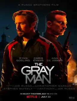 فيلم فيلم The Gray Man 2022 مترجم 2022