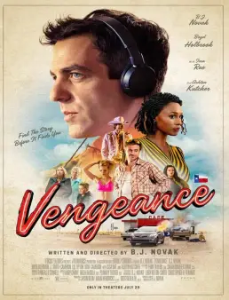 فيلم فيلم Vengeance 2022 مترجم 2022