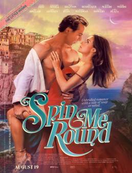 فيلم فيلم Spin Me Round 2022 مترجم 2022