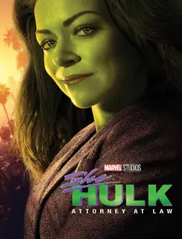 مسلسل مسلسل She-Hulk: Attorney at Law الموسم 1 الحلقة 6 2022