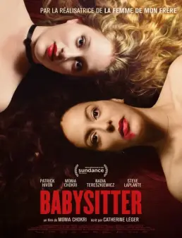 فيلم فيلم Babysitter 2022 مترجم 2022