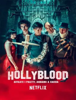 فيلم فيلم HollyBlood 2022 مترجم 2022