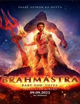 فيلم فيلم Brahmastra Part One: Shiva 2022 مترجم 2022