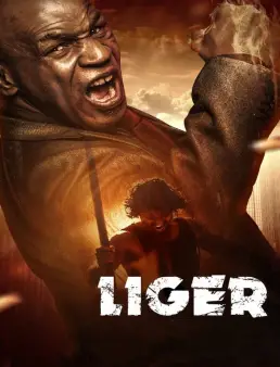 فيلم فيلم Liger 2022 مترجم 2022