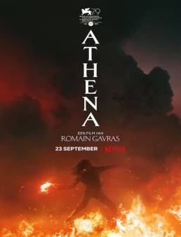 فيلم فيلم Athena 2022 مترجم 2022