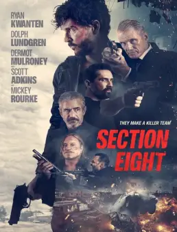 فيلم فيلم Section 8 2022 مترجم 2022