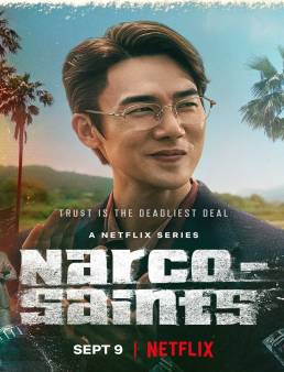 مسلسل مسلسل قديسو المخدرات Narco-Saints الحلقة 4 2022