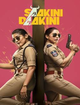 فيلم فيلم Saakini Daakini 2022 مترجم 2022