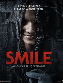 فيلم فيلم Smile 2022 مترجم 2022