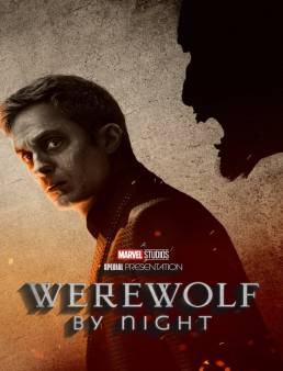 فيلم فيلم Werewolf by Night 2022 مترجم 2022