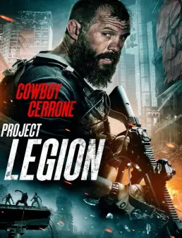 فيلم Project Legion 2022 مترجم