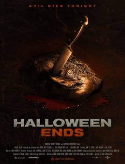 فيلم فيلم Halloween Ends 2022 مترجم 2022