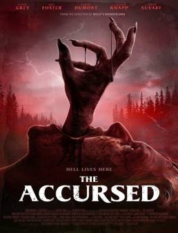 فيلم فيلم The Accursed 2022 مترجم 2022