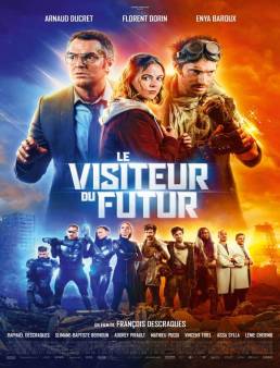 فيلم فيلم The Visitor from the Future 2022 مترجم 2022