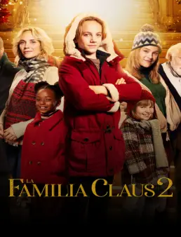 فيلم فيلم The Claus Family 2 2021 مترجم 2021