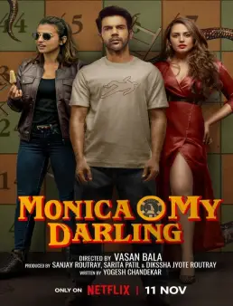فيلم فيلم Monica, O My Darling 2022 مترجم 2022