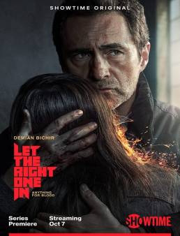 مسلسل مسلسل Let the Right One In الموسم 1 الحلقة 9 2022