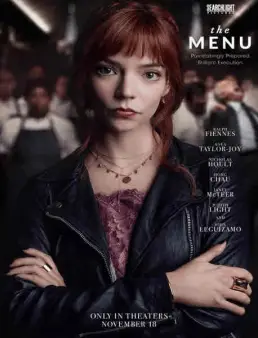 فيلم فيلم القائمة The Menu 2022 مترجم 2022