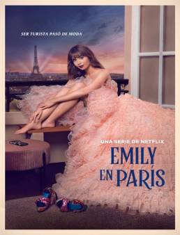 مسلسل مسلسل Emily in Paris الموسم 3 الحلقة 1 2020