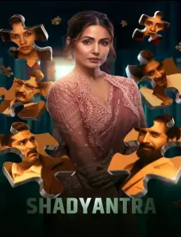 فيلم فيلم Shadyantra 2022 مترجم 2022