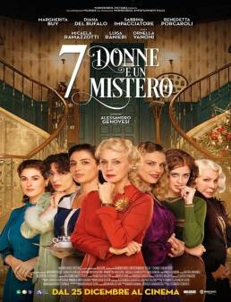 فيلم فيلم 7 Women and a Murder 2022 مترجم 2022