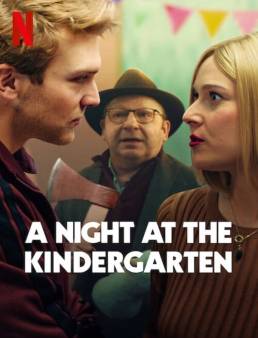 فيلم فيلم A Night at the Kindergarten 2022 مترجم 2022