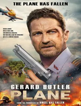 فيلم فيلم Plane 2023 مترجم 2023