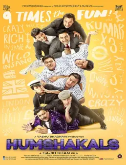 فيلم فيلم Humshakals 2014 مترجم 2014