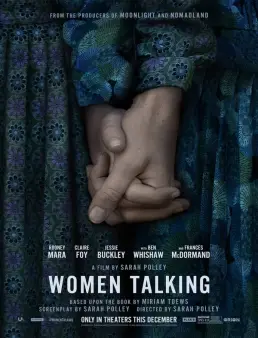 فيلم فيلم Women Talking 2022 مترجم 2022