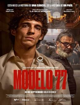 فيلم فيلم Prison 77 2022 مترجم 2022