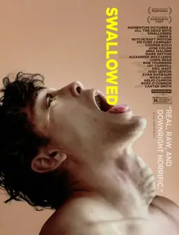 فيلم فيلم Swallowed 2022 مترجم 2022