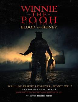 فيلم فيلم Winnie-the-Pooh: Blood and Honey 2023 مترجم 2023