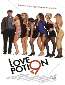 فيلم فيلم Love Potion No. 9 1992 مترجم 1992