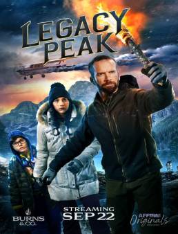 فيلم فيلم Legacy Peak 2022 مترجم 2022