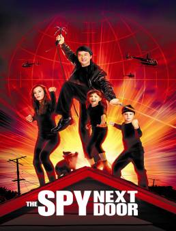 فيلم فيلم The Spy Next Door 2010 مترجم 2010