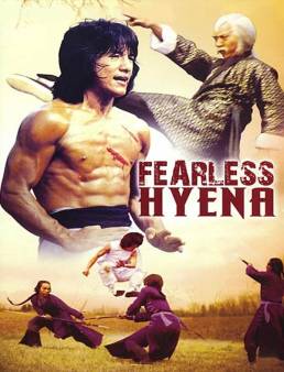 فيلم فيلم The Fearless Hyena 1979 مترجم 1979