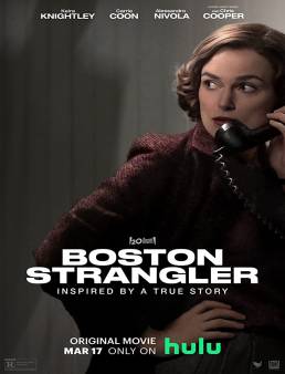 فيلم فيلم Boston Strangler 2023 مترجم 2023