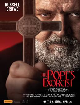 فيلم فيلم The Pope's Exorcist 2023 مترجم 2023