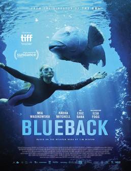 فيلم فيلم Blueback 2022 مترجم 2022