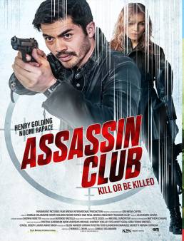 فيلم فيلم Assassin Club 2023 مترجم 2023