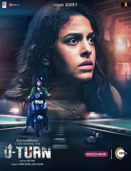 فيلم فيلم U-Turn 2023 مترجم 2023
