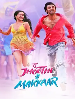 فيلم فيلم Tu Jhoothi Main Makkaar 2023 مترجم 2023