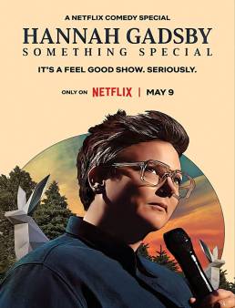 فيلم فيلم Hannah Gadsby: Something Special 2023 مترجم 2023
