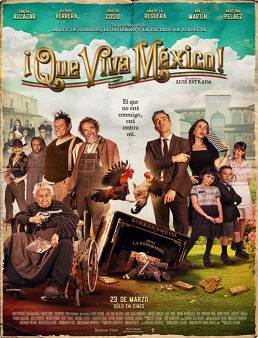 فيلم فيلم ¡Que Viva México! 2023 مترجم 2023