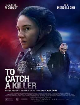 فيلم فيلم To Catch a Killer 2023 مترجم 2023