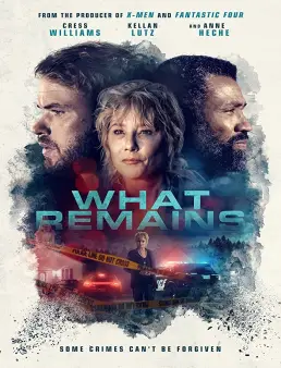 فيلم فيلم What Remains 2022 مترجم 2022
