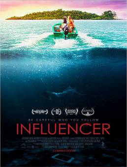 فيلم فيلم Influencer 2023 مترجم 2023
