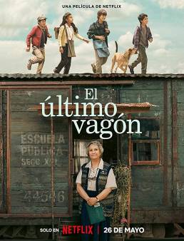 فيلم فيلم The Last Wagon 2023 مترجم 2023