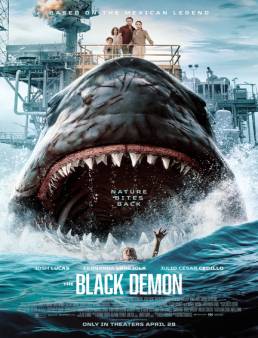 فيلم فيلم The Black Demon 2023 مترجم 2023