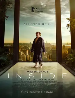فيلم فيلم Inside 2023 مترجم 2023